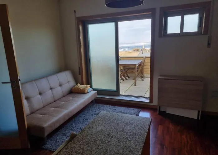 شقة Beach House *