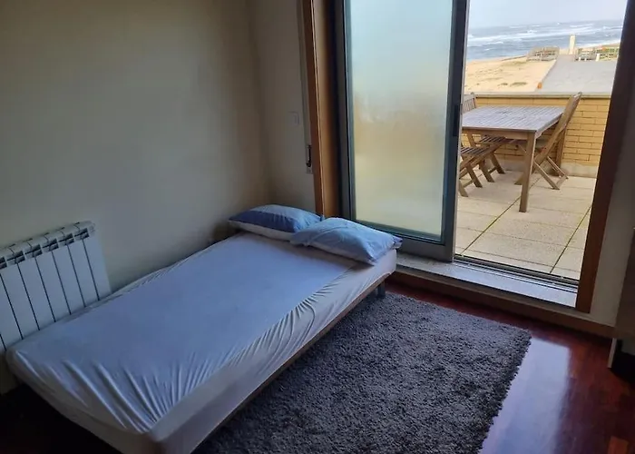 شقة Beach House *